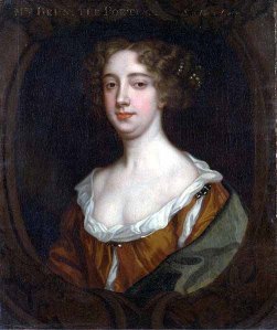 Aphra Behn, 1640-1689