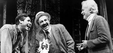 They Knew What They Wanted banner