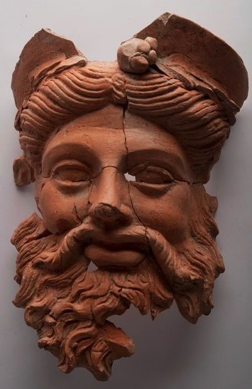 Dionysus Mask
